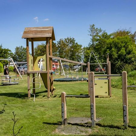 Chalet 516 Op Recreatiepark De Wielen Άγιος Μαρτίνος Εξωτερικό φωτογραφία