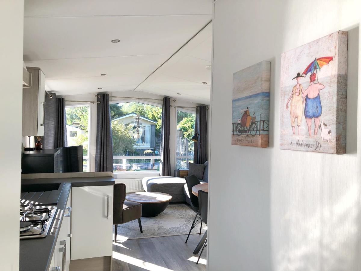 Chalet 516 Op Recreatiepark De Wielen Άγιος Μαρτίνος Εξωτερικό φωτογραφία