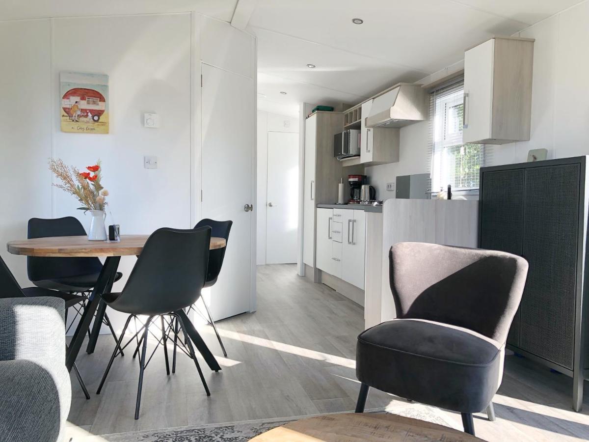 Chalet 516 Op Recreatiepark De Wielen Άγιος Μαρτίνος Εξωτερικό φωτογραφία
