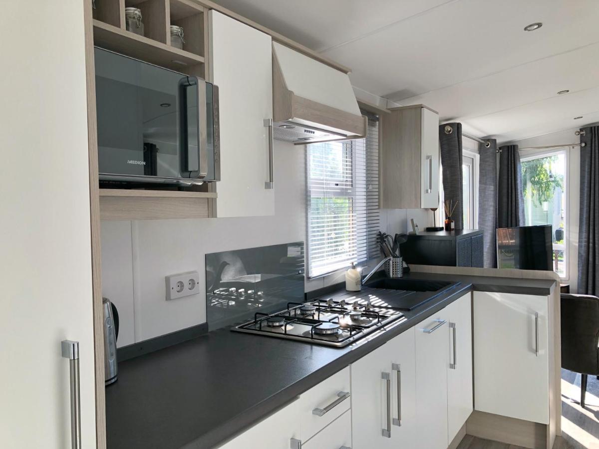 Chalet 516 Op Recreatiepark De Wielen Άγιος Μαρτίνος Εξωτερικό φωτογραφία