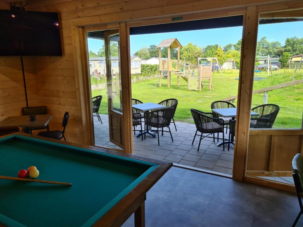 Chalet 516 Op Recreatiepark De Wielen Άγιος Μαρτίνος Εξωτερικό φωτογραφία