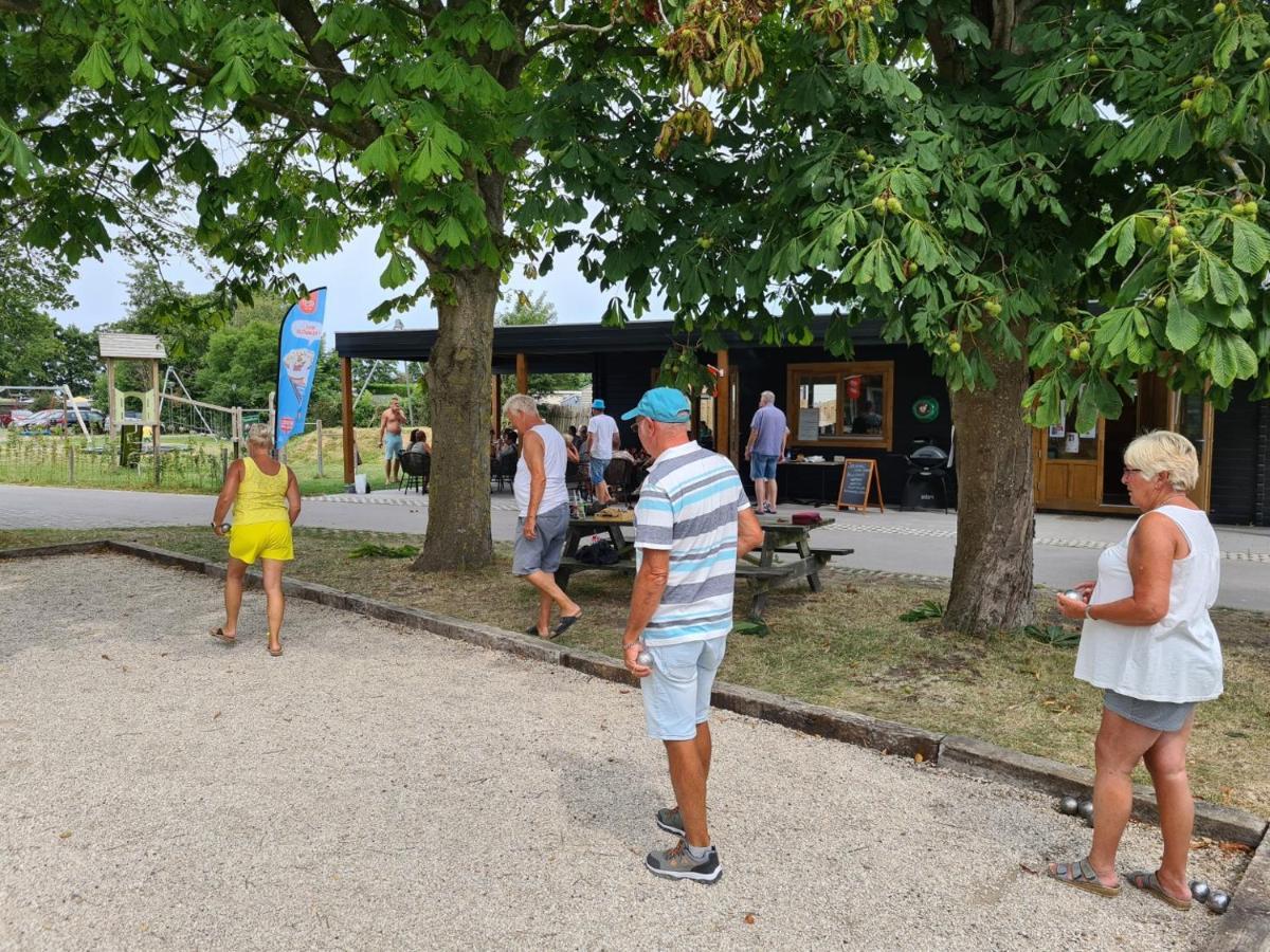 Chalet 516 Op Recreatiepark De Wielen Άγιος Μαρτίνος Εξωτερικό φωτογραφία