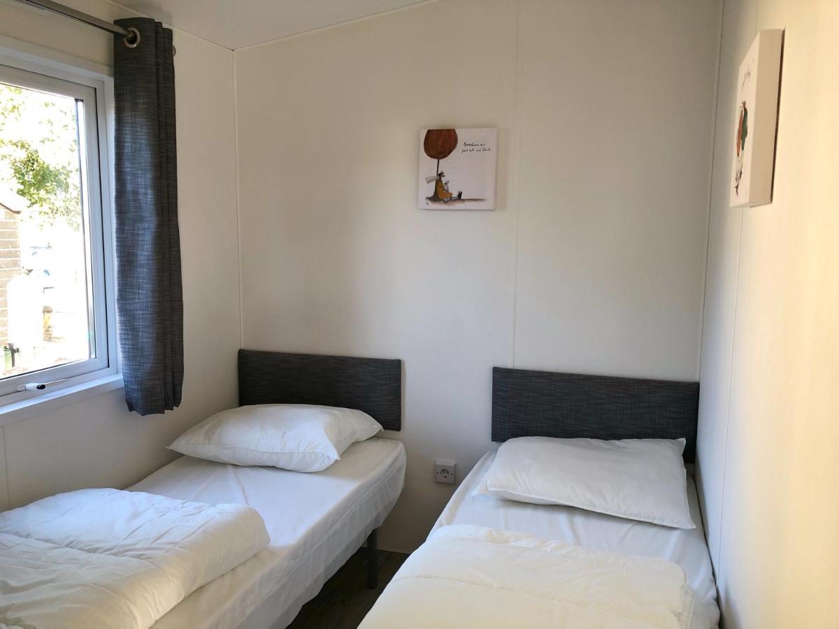 Chalet 516 Op Recreatiepark De Wielen Άγιος Μαρτίνος Εξωτερικό φωτογραφία