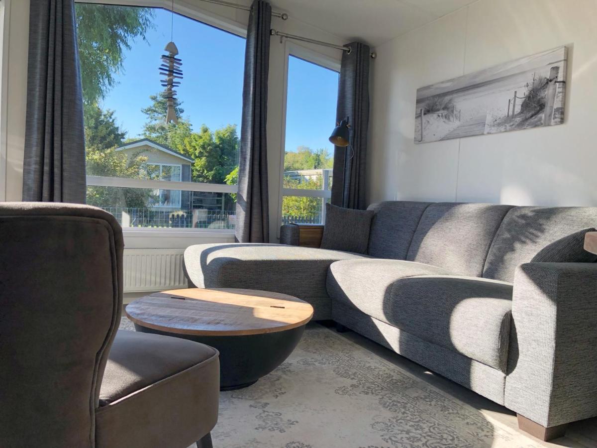 Chalet 516 Op Recreatiepark De Wielen Άγιος Μαρτίνος Εξωτερικό φωτογραφία