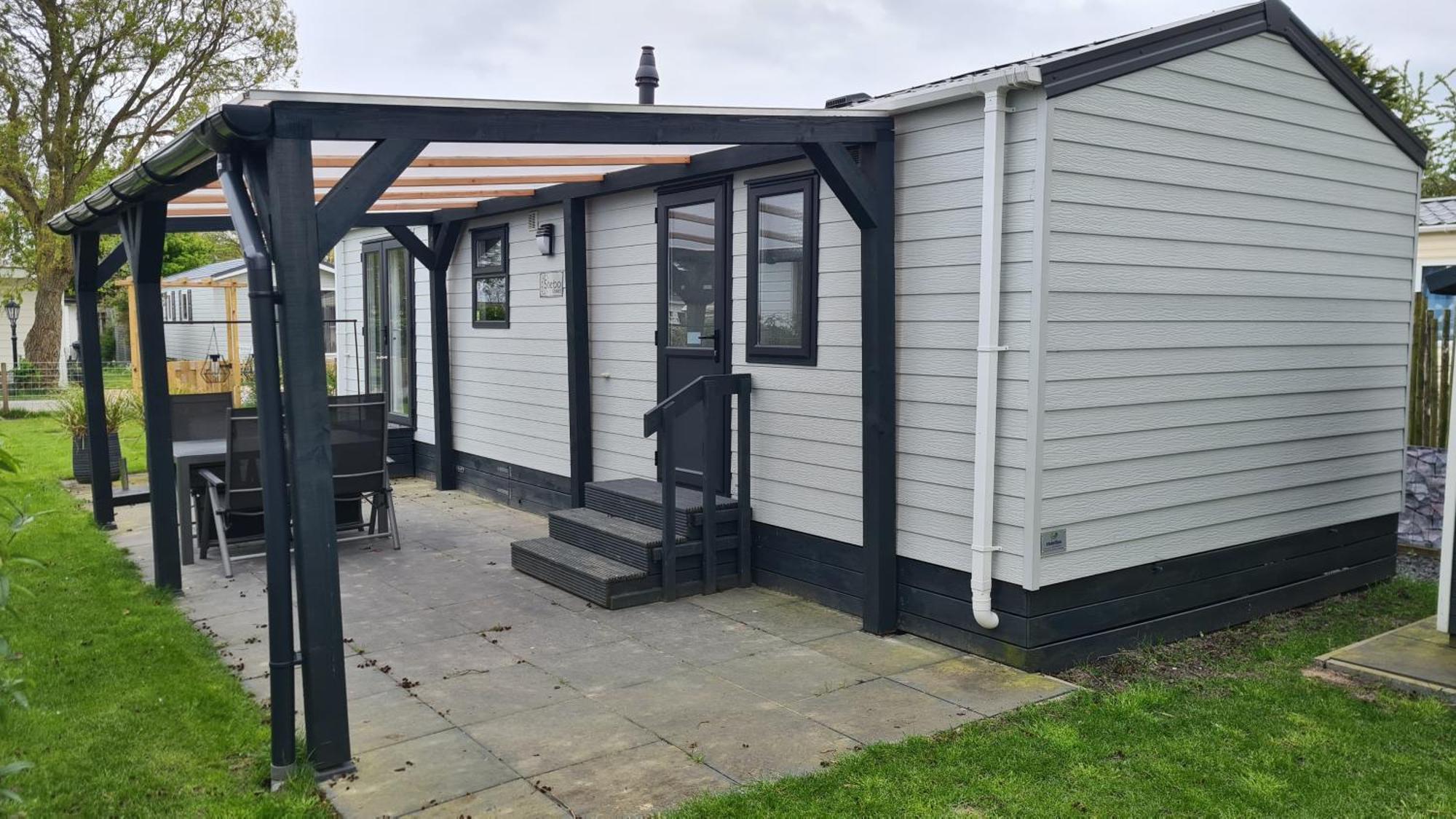 Chalet 516 Op Recreatiepark De Wielen Άγιος Μαρτίνος Εξωτερικό φωτογραφία