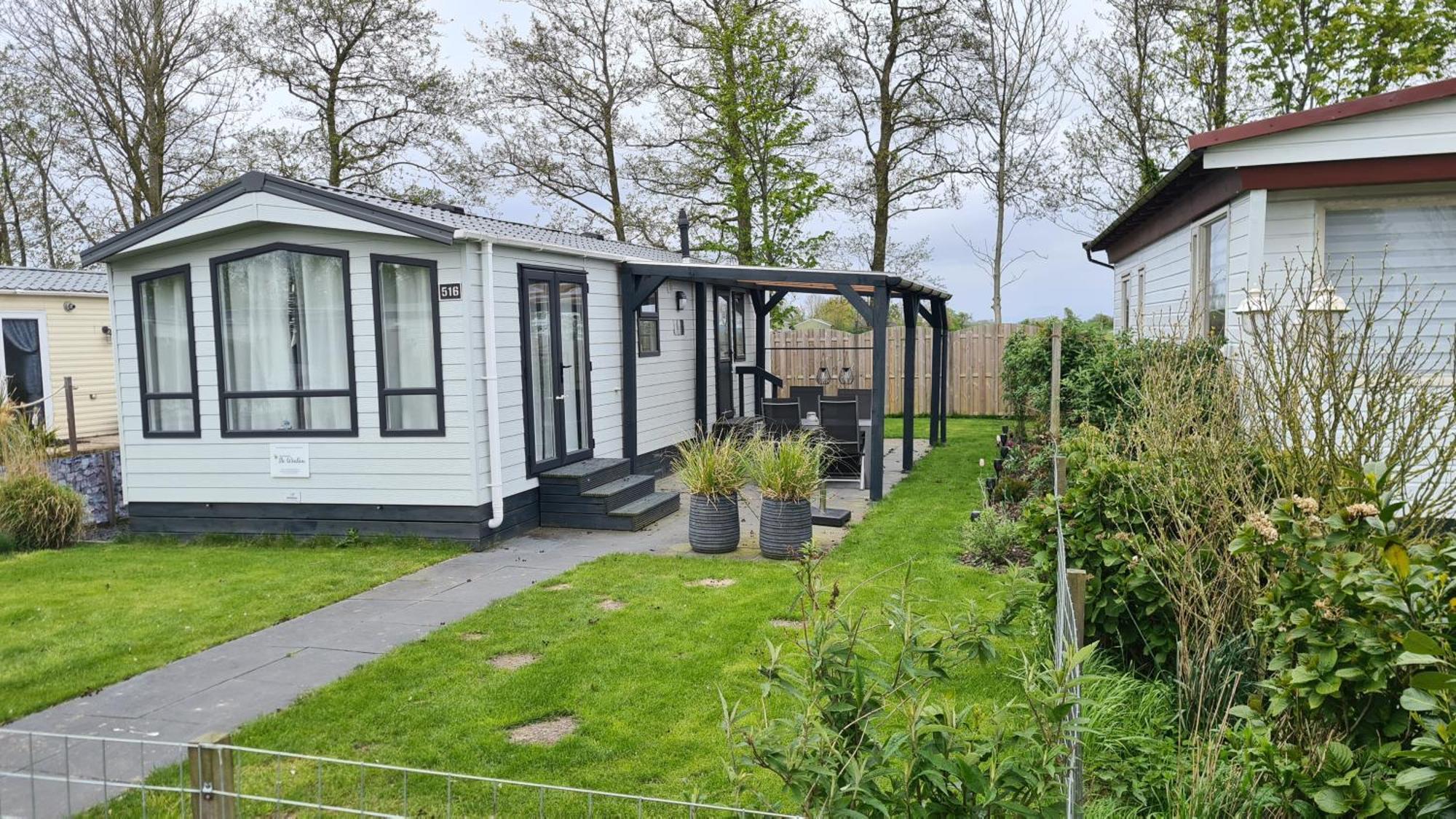 Chalet 516 Op Recreatiepark De Wielen Άγιος Μαρτίνος Εξωτερικό φωτογραφία